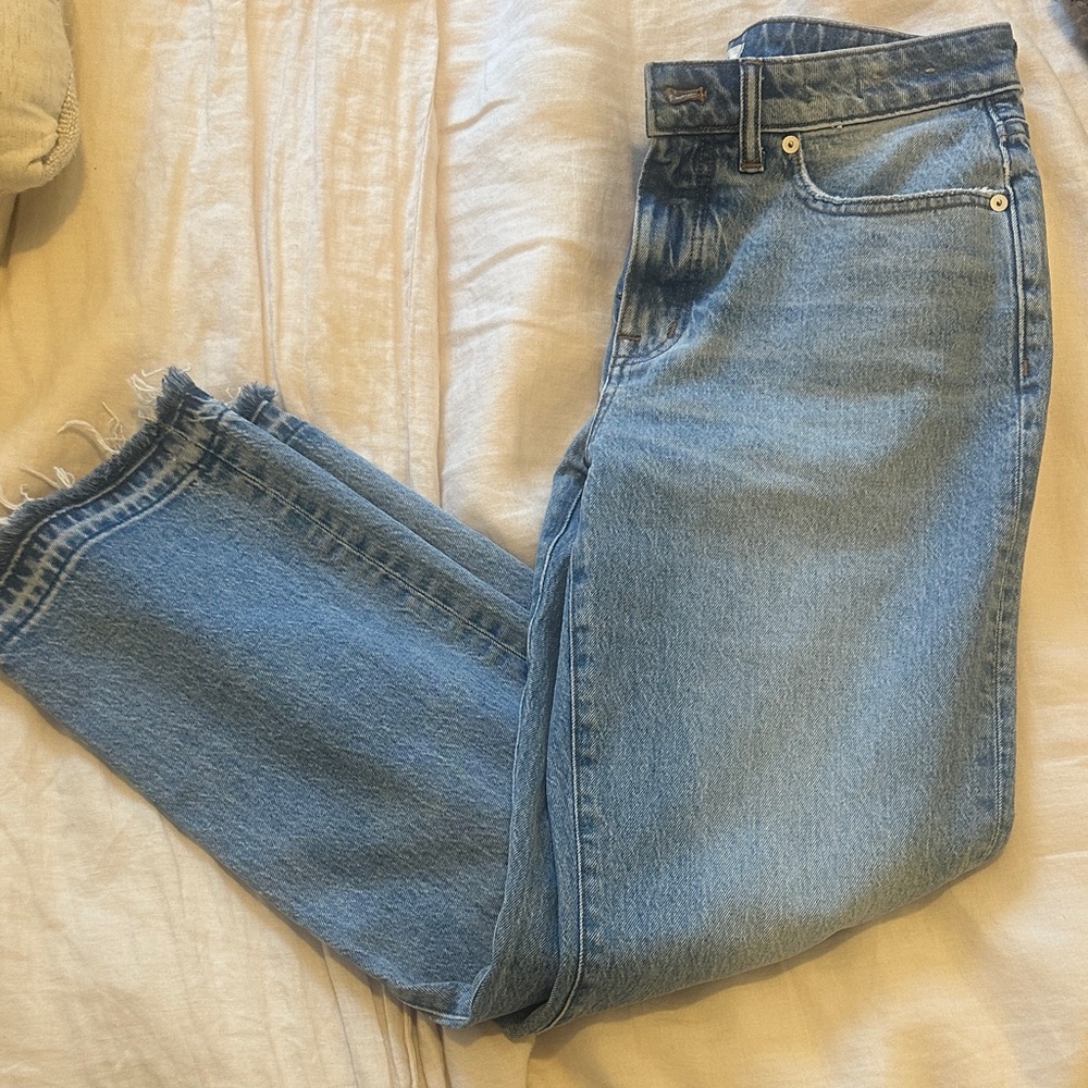 Classic Blue Women's Jeans